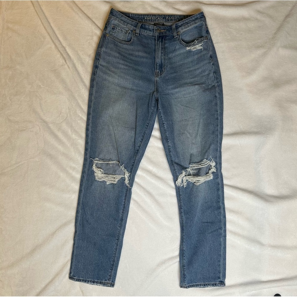 American Eagle comfort waist jeans